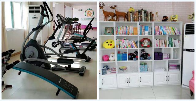 西乡同仁家庭发展服务中心定期举办形式多样、内容丰富的娱乐活动,极大丰富了周边居民群众的精神文化生活